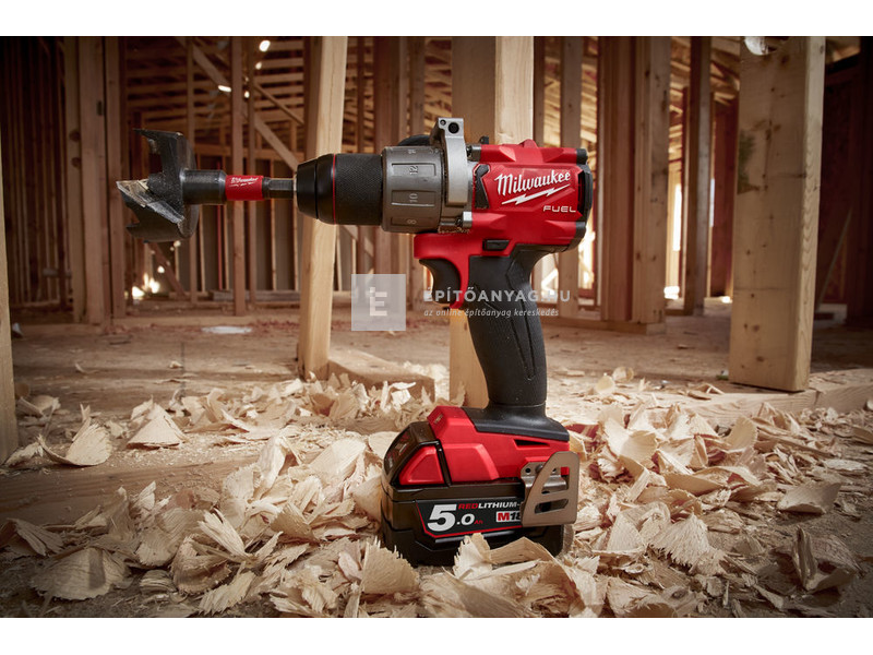 Milwaukee M18FPD2-502X M18 Fuel ütvefúró-csavarozó