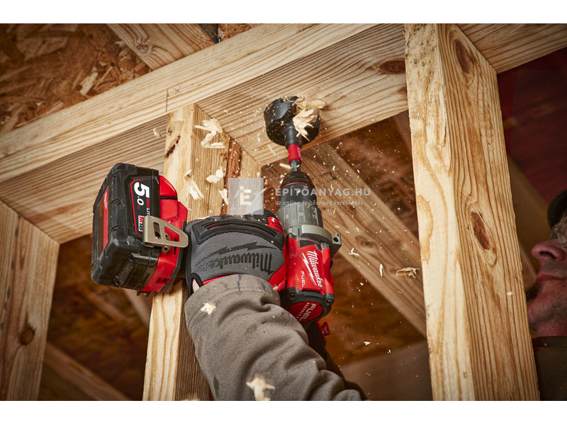 Milwaukee M18FPD2-502X M18 Fuel ütvefúró-csavarozó