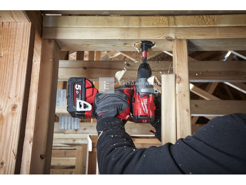 Milwaukee M18FPD2-502X M18 Fuel ütvefúró-csavarozó