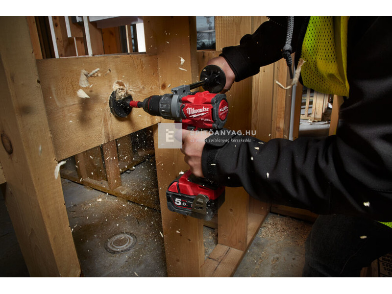 Milwaukee M18FPD2-502X M18 Fuel ütvefúró-csavarozó