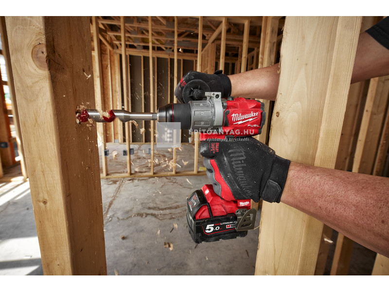 Milwaukee M18FPD2-502X M18 Fuel ütvefúró-csavarozó