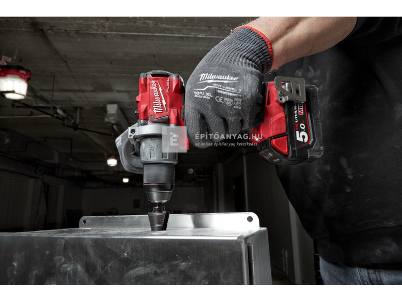 Milwaukee M18FPD2-502X M18 Fuel ütvefúró-csavarozó