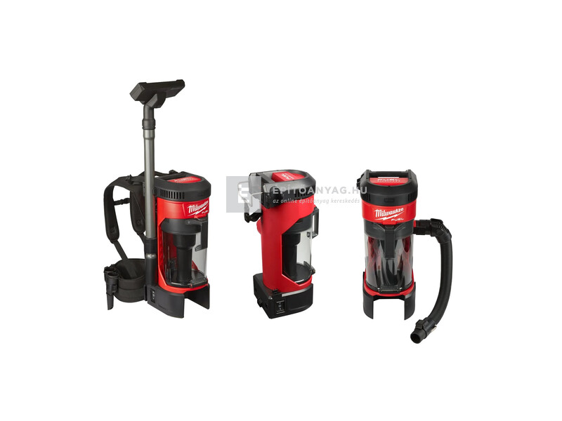 Milwaukee M18FBPV-0 M18 FUEL™ háti porszívó