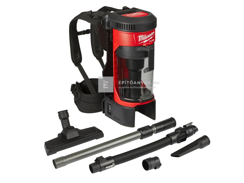 Milwaukee M18FBPV-0 M18 FUEL™ háti porszívó