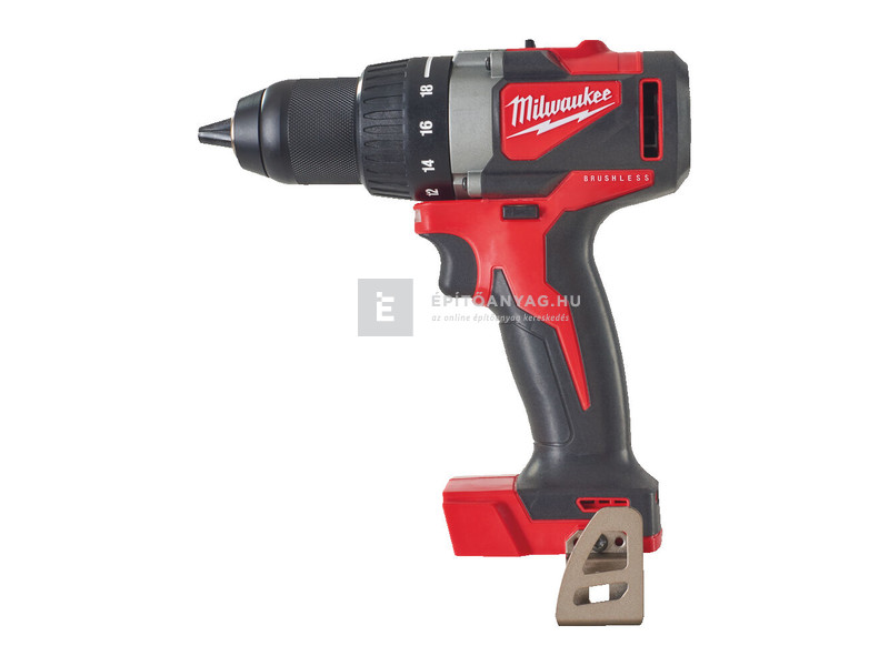 Milwaukee M18BLDD2-0X fúrócsavarozó
