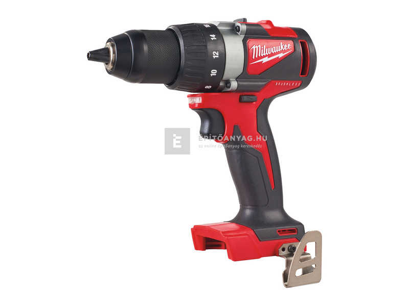 Milwaukee M18BLDD2-0X fúrócsavarozó