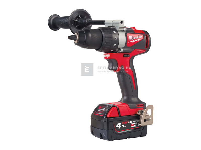 Milwaukee M18BLDD2-0X fúrócsavarozó