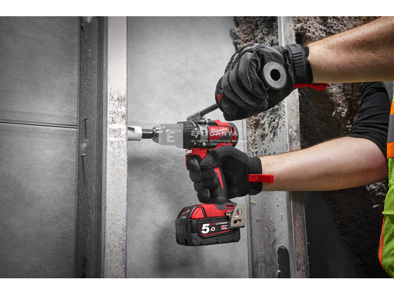 Milwaukee M18BLPD2-0X M18™ szénkefe nélküli ütvefúró-csavarozó