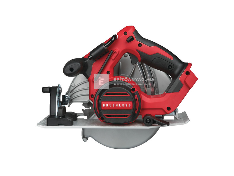 Milwaukee M18BLCS66-0X M18 szénkefe nélküli körfűrész 66 mm