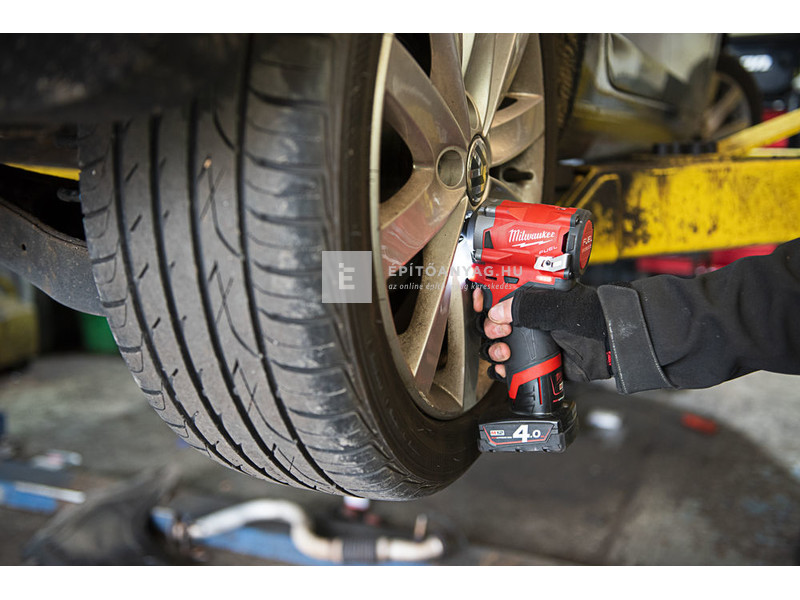 Milwaukee M12FIWF12-0 M12 FUEL™ 1/2˝ ütvecsavarozó