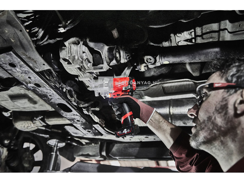 Milwaukee M12FIWF12-0 M12 FUEL™ 1/2˝ ütvecsavarozó