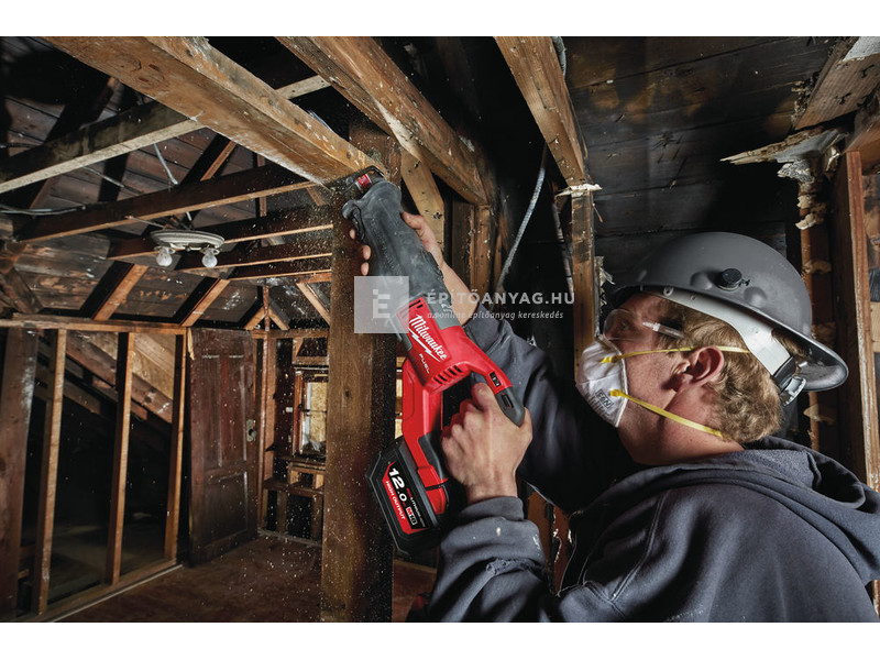 Milwaukee M18FSX-0C M18 Fuel szalagfűrész