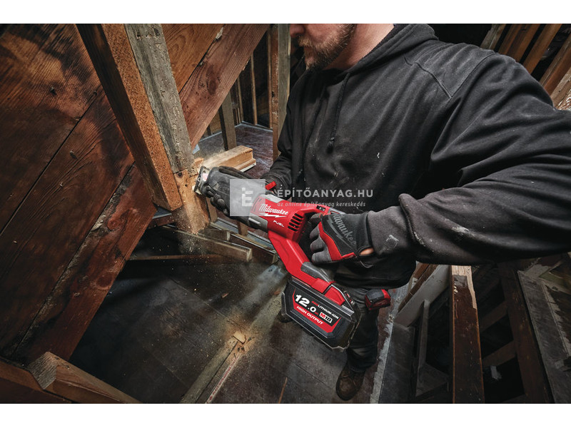 Milwaukee M18FSX-0C M18 Fuel szalagfűrész