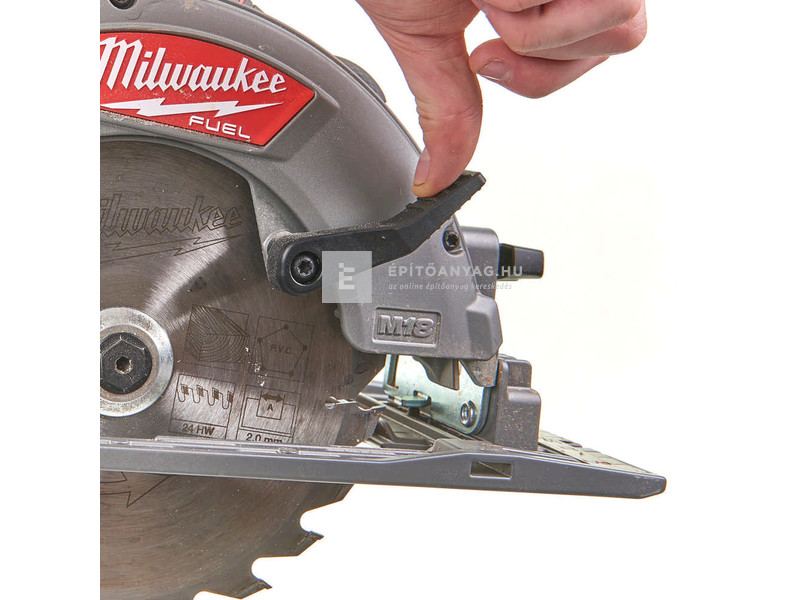 Milwaukee M18FCS66-0 M18 Fuel körfűrész 66 mm vágási mélységgel