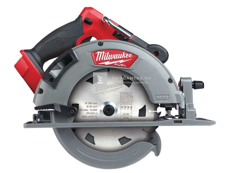 Milwaukee M18FCS66-0 M18 Fuel körfűrész 66 mm vágási mélységgel