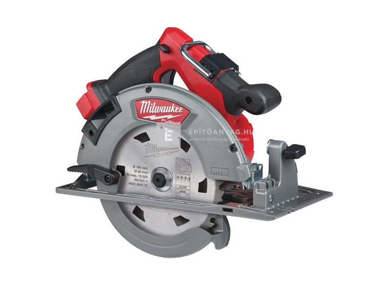 Milwaukee M18FCS66-0 M18 Fuel körfűrész 66 mm vágási mélységgel