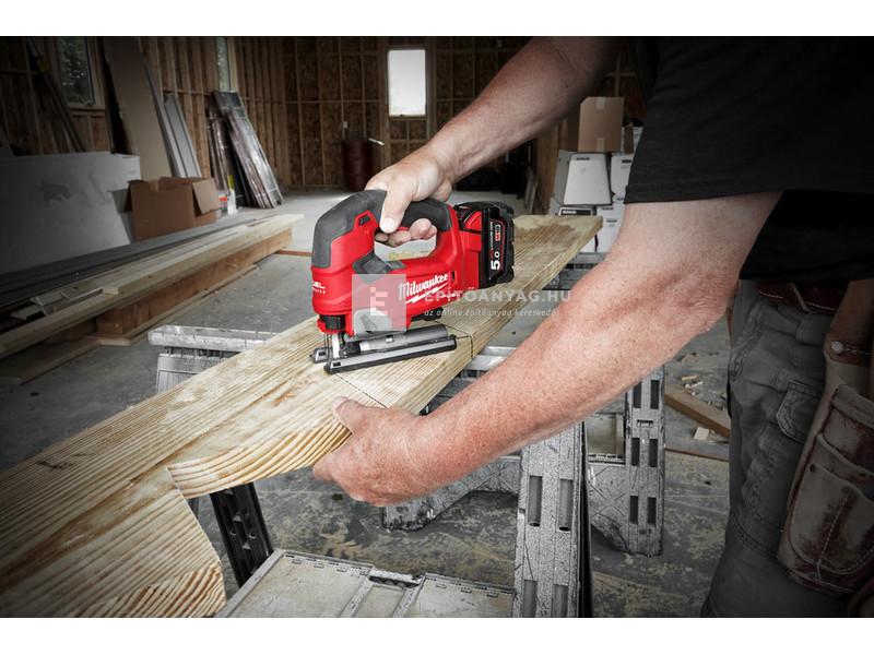 Milwaukee M18FJS-0X M18 Fuel szúrófűrész