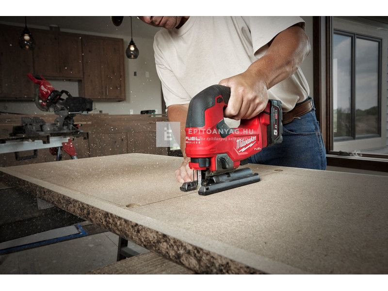 Milwaukee M18FJS-0X M18 Fuel szúrófűrész