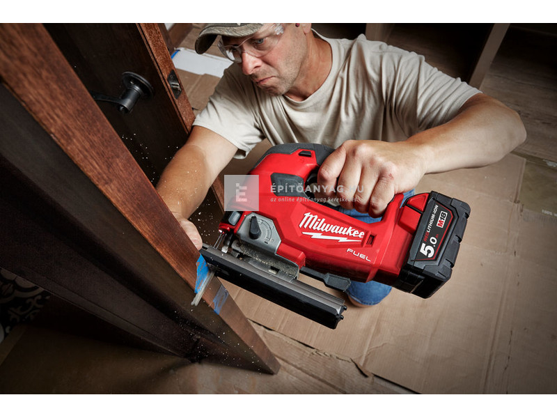 Milwaukee M18FJS-0X M18 Fuel szúrófűrész
