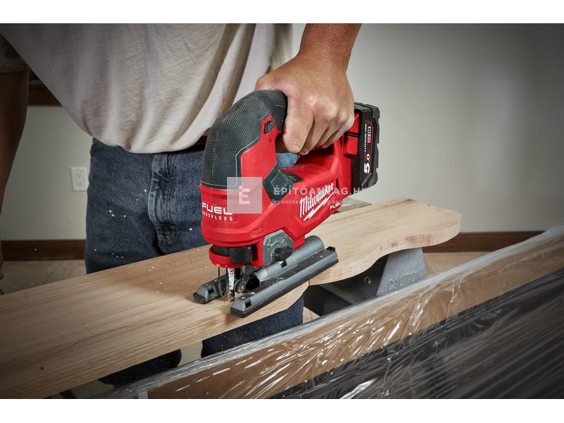 Milwaukee M18FJS-0X M18 Fuel szúrófűrész