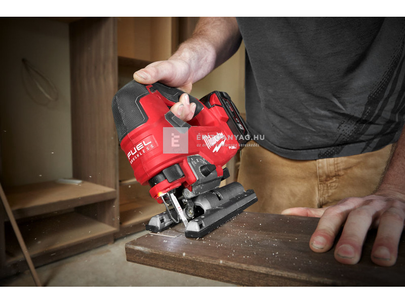 Milwaukee M18FJS-0X M18 Fuel szúrófűrész