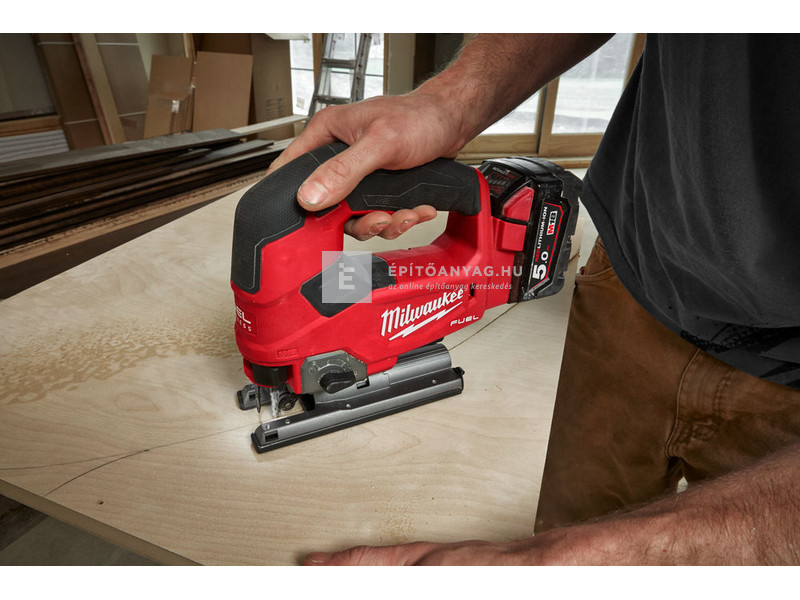 Milwaukee M18FJS-0X M18 Fuel szúrófűrész