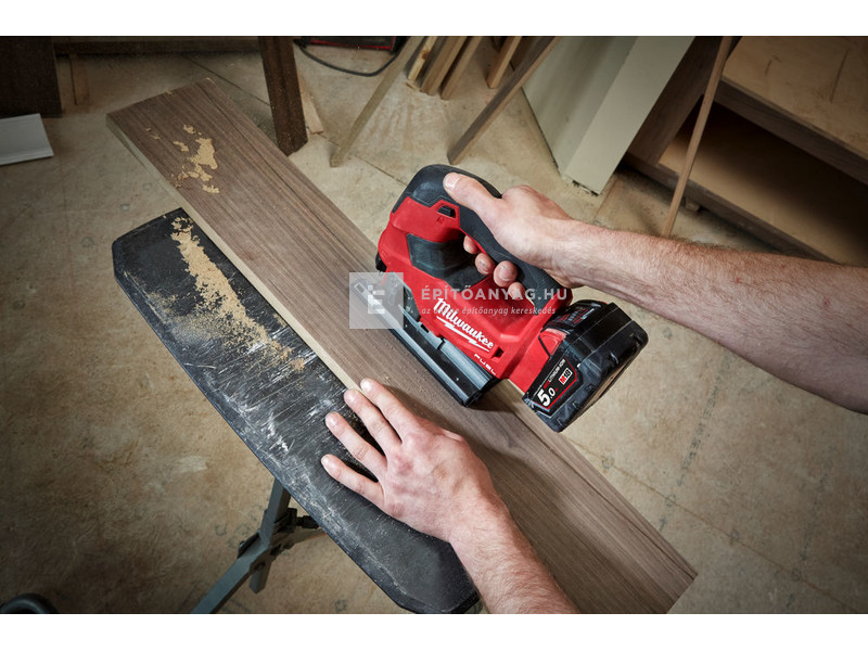 Milwaukee M18FJS-0X M18 Fuel szúrófűrész