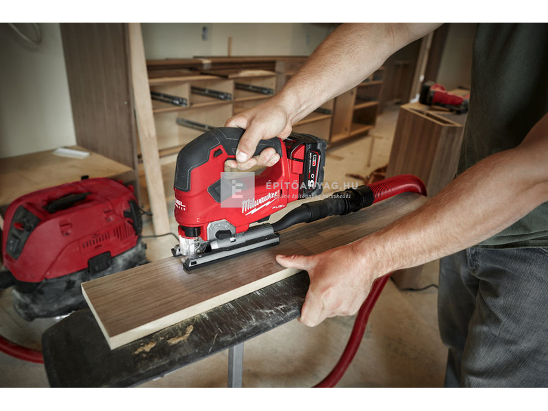 Milwaukee M18FJS-0X M18 Fuel szúrófűrész