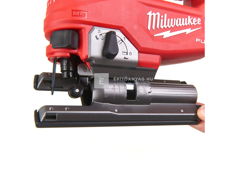 Milwaukee M18FJS-0X M18 Fuel szúrófűrész