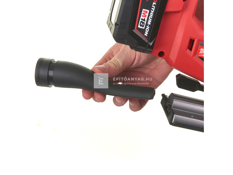 Milwaukee M18FJS-0X M18 Fuel szúrófűrész