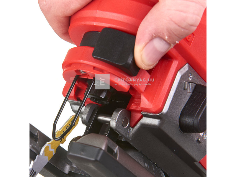 Milwaukee M18FJS-0X M18 Fuel szúrófűrész