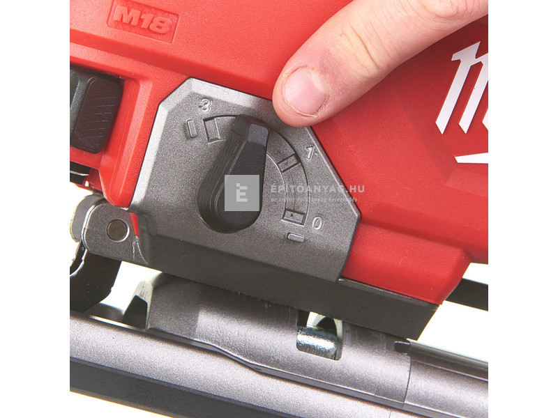 Milwaukee M18FJS-0X szúrófűrész