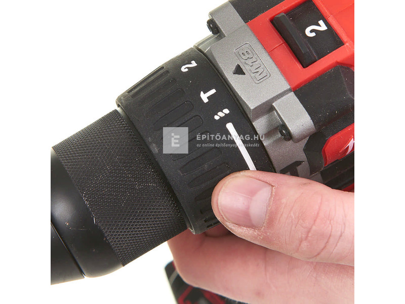 Milwaukee M18FJS-0X M18 Fuel szúrófűrész