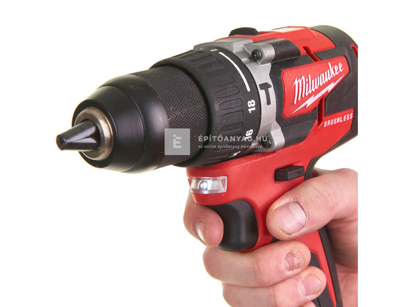Milwaukee M18FJS-0X M18 Fuel szúrófűrész