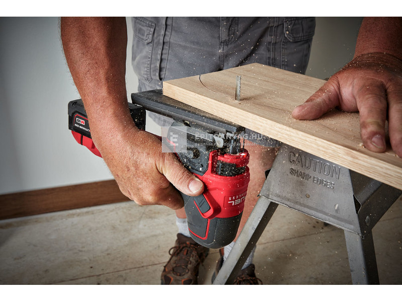 Milwaukee M18FBJS-0X M18 Fuel szúrófűrész