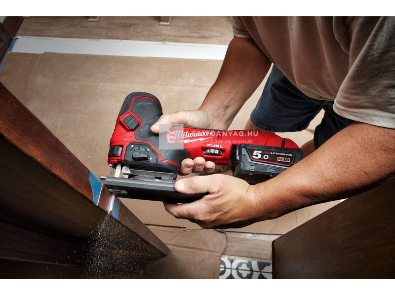 Milwaukee M18FBJS-0X M18 Fuel szúrófűrész