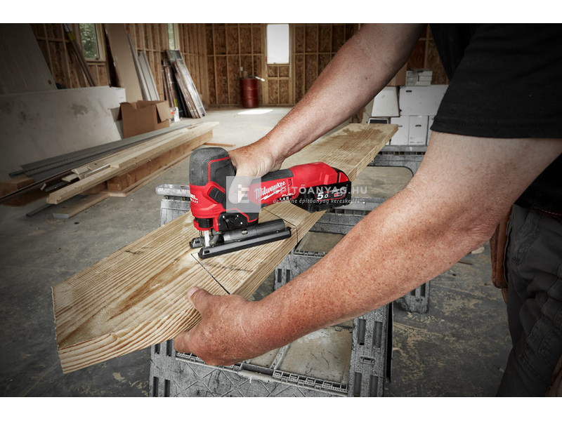 Milwaukee M18FBJS-0X M18 Fuel szúrófűrész