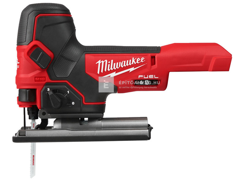 Milwaukee M18FBJS-0X M18 Fuel szúrófűrész