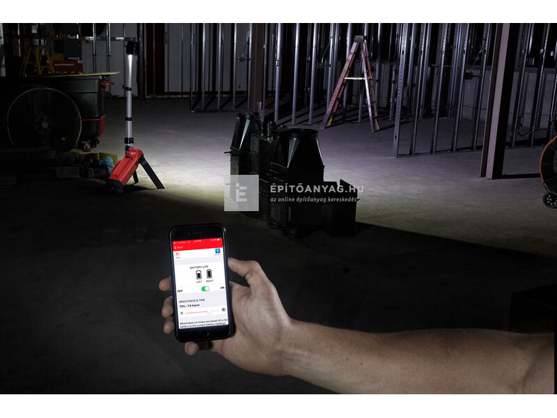 Milwaukee M12SAL-0 M12™ állványos lámpa