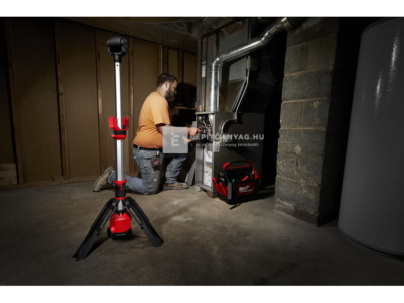 Milwaukee M12SAL-0 M12™ állványos lámpa