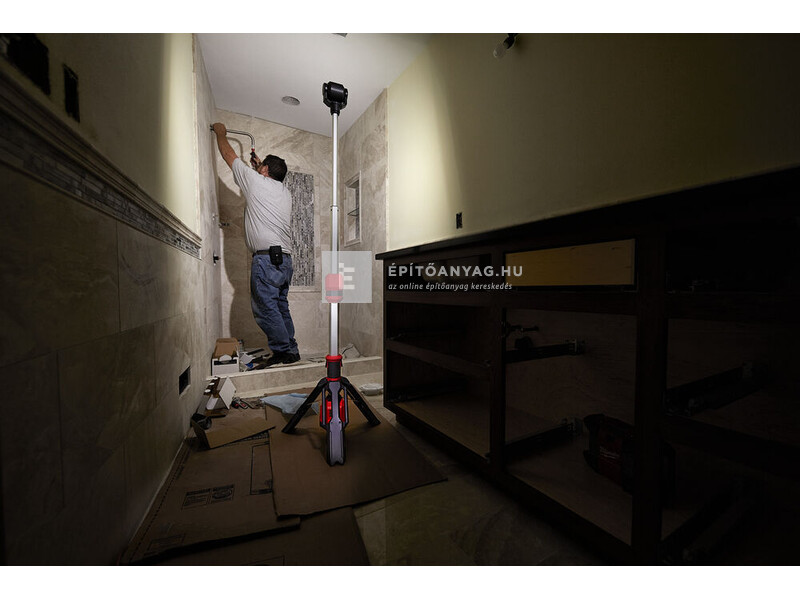 Milwaukee M12SAL-0 M12™ állványos lámpa