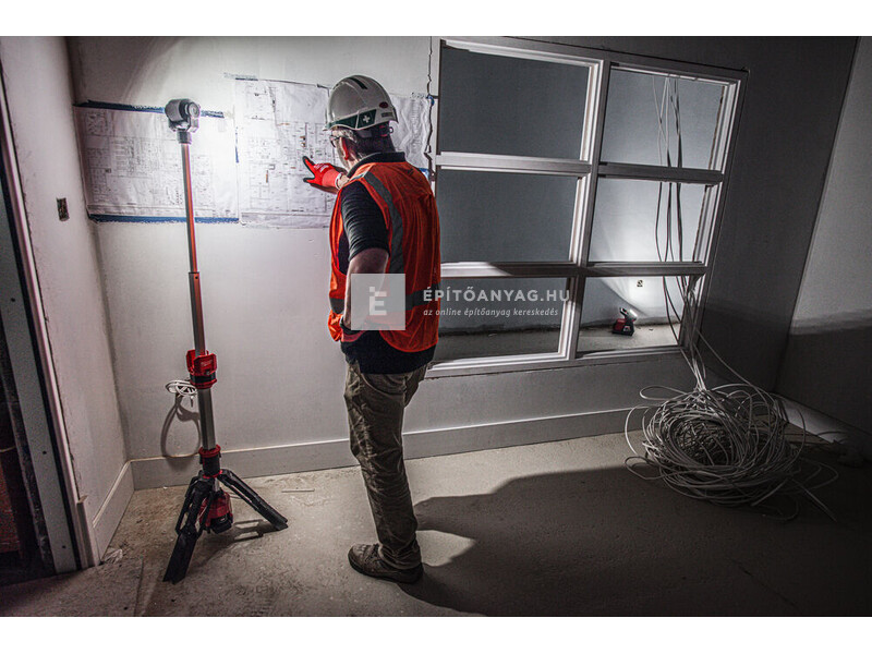 Milwaukee M12SAL-0 M12™ állványos lámpa
