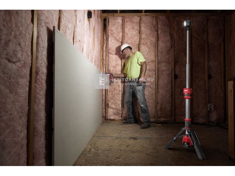 Milwaukee M12SAL-0 M12™ állványos lámpa