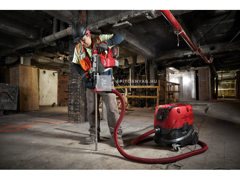 Milwaukee M18FHM-0C M18 Fuel one-key 8 kg-os fúró-bontó kalapács