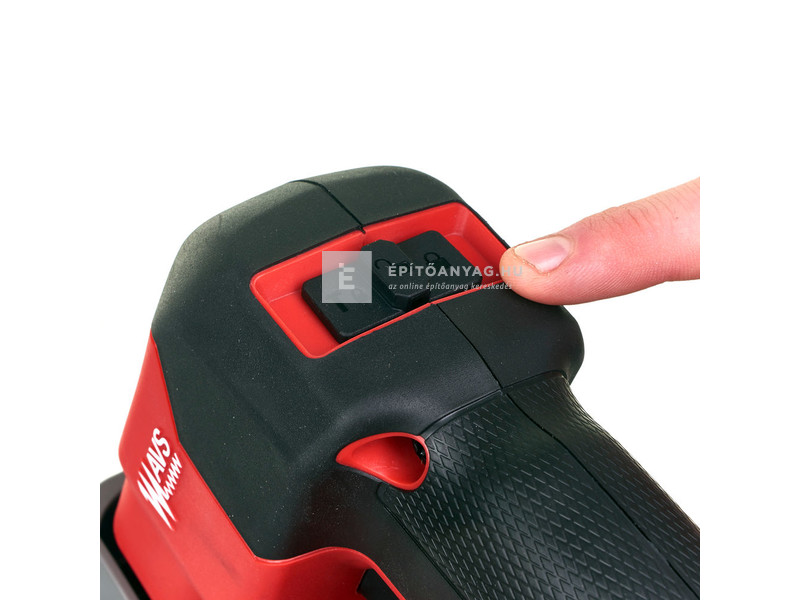 Milwaukee M18FHM-0C M18 Fuel one-key 8 kg-os fúró-bontó kalapács