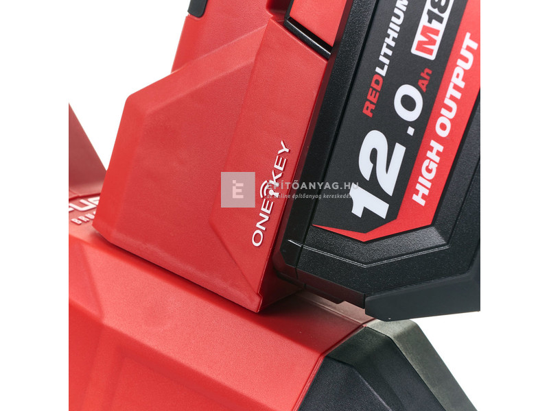 Milwaukee M18FHM-0C M18 Fuel one-key 8 kg-os fúró-bontó kalapács