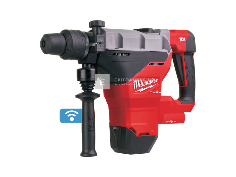 Milwaukee M18FHM-0C M18 Fuel one-key 8 kg-os fúró-bontó kalapács