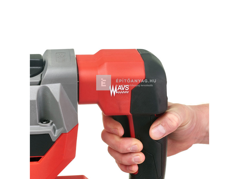 Milwaukee M18FHM-0C M18 Fuel one-key 8 kg-os fúró-bontó kalapács