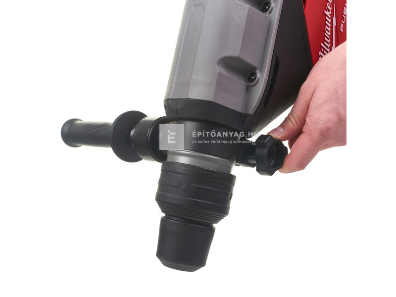 Milwaukee M18FHM-0C M18 Fuel one-key 8 kg-os fúró-bontó kalapács