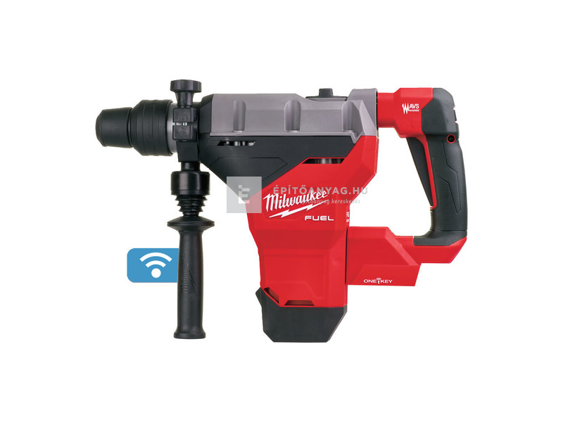 Milwaukee M18FHM-0C M18 Fuel one-key 8 kg-os fúró-bontó kalapács